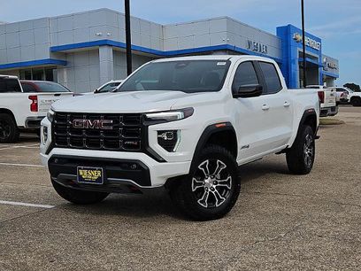 Certified 2024 GMC Canyon AT4