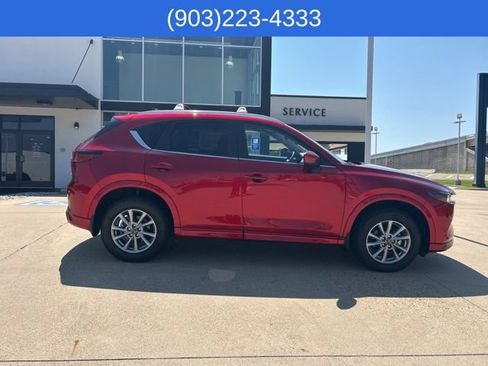 Used 2025 MAZDA CX-5 AWD 2.5 S image 16
