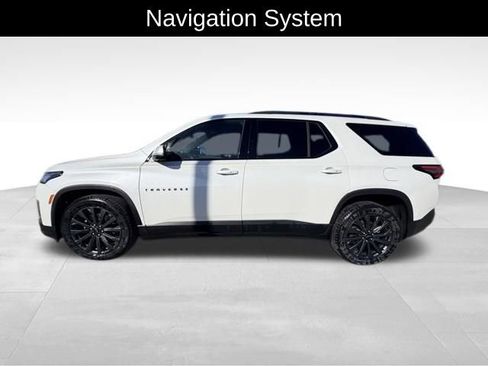 Certified 2023 Chevrolet Traverse RS AWD/4WD image 4