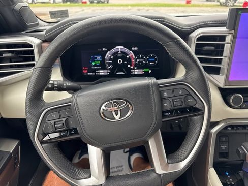 Used 2023 Toyota Tundra Capstone image 18