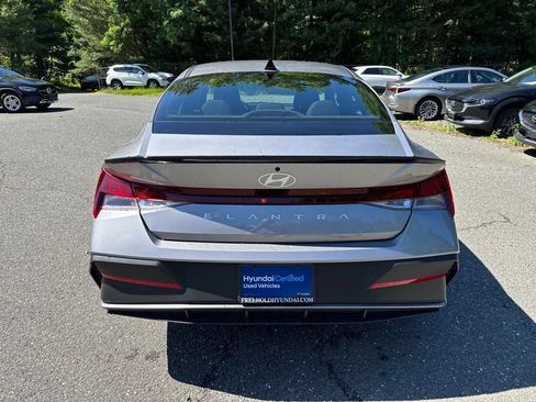 Certified 2026 Hyundai Elantra Sport FWD image 6