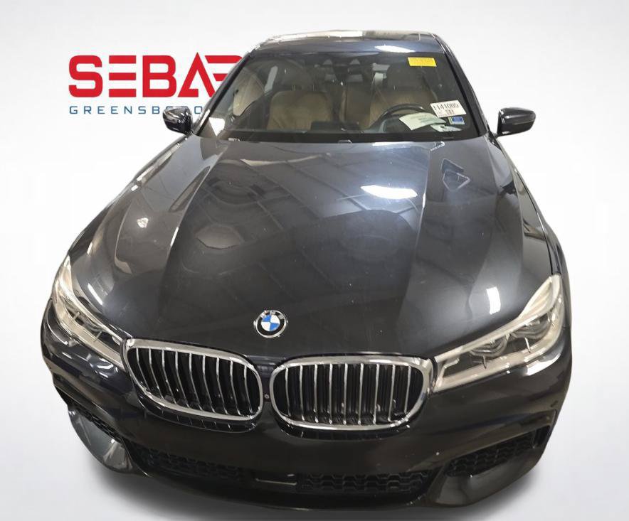 Used 2018 BMW 750i xDrive AWD/4WD image 6