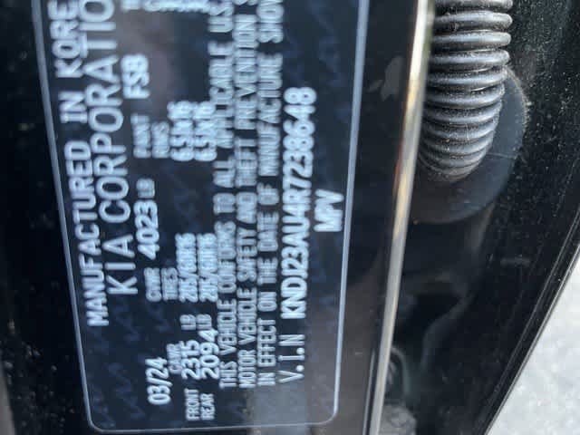 Used 2024 Kia Soul LX w/ Option Group 015 FWD image 9