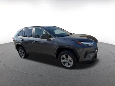 Used 2025 Toyota RAV4 LE image 2