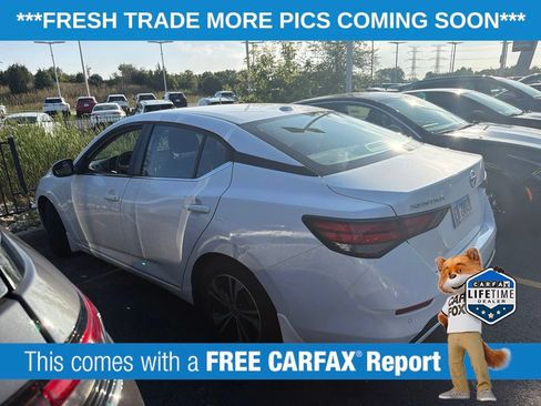 Used 2020 Nissan Sentra SV FWD image 5