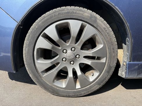 Used 2012 Subaru Impreza 2.0i Sport Limited AWD/4WD image 12