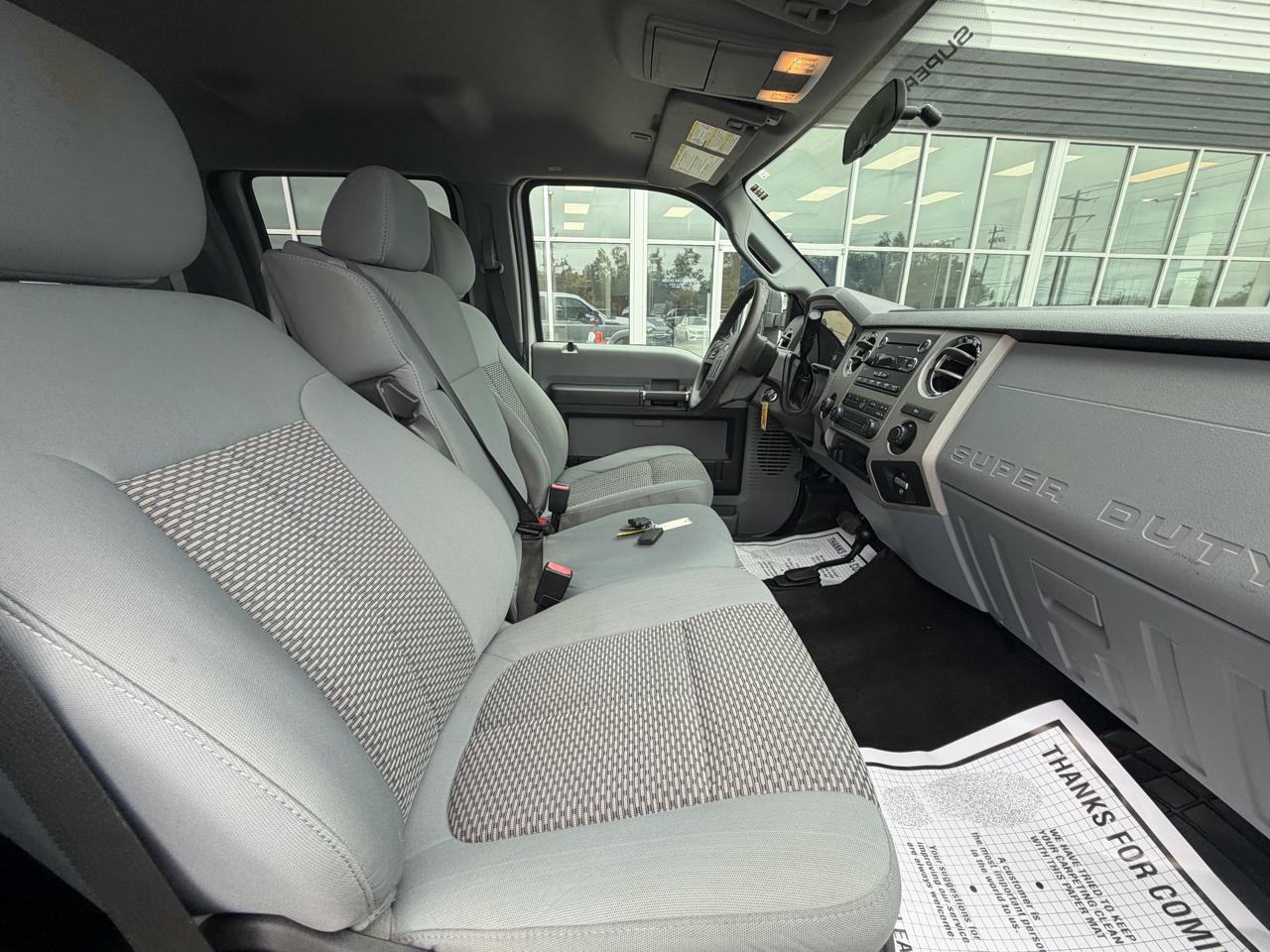 Used 2013 Ford F250 XLT w/ XLT Value Pkg AWD/4WD image 14
