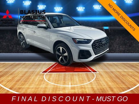 Used 2022 Audi Q5 2.0T Premium Plus w/ Premium Plus Package image 1