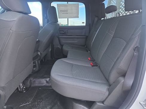 New 2026 RAM 5500 Tradesman w/ Chrome Appearance Group image 24