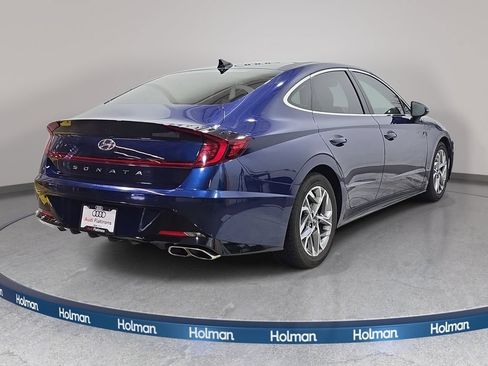 Used 2020 Hyundai Sonata SEL w/ Convenience + Sunroof Package FWD image 6