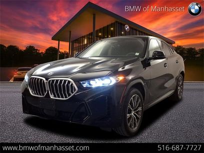 Used 2025 BMW X6 xDrive40i w/ Climate Comfort Package