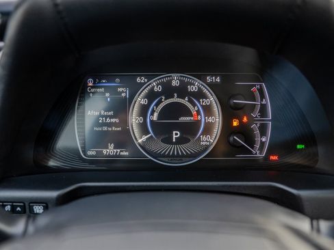 Used 2021 Lexus ES 350 Premium image 19