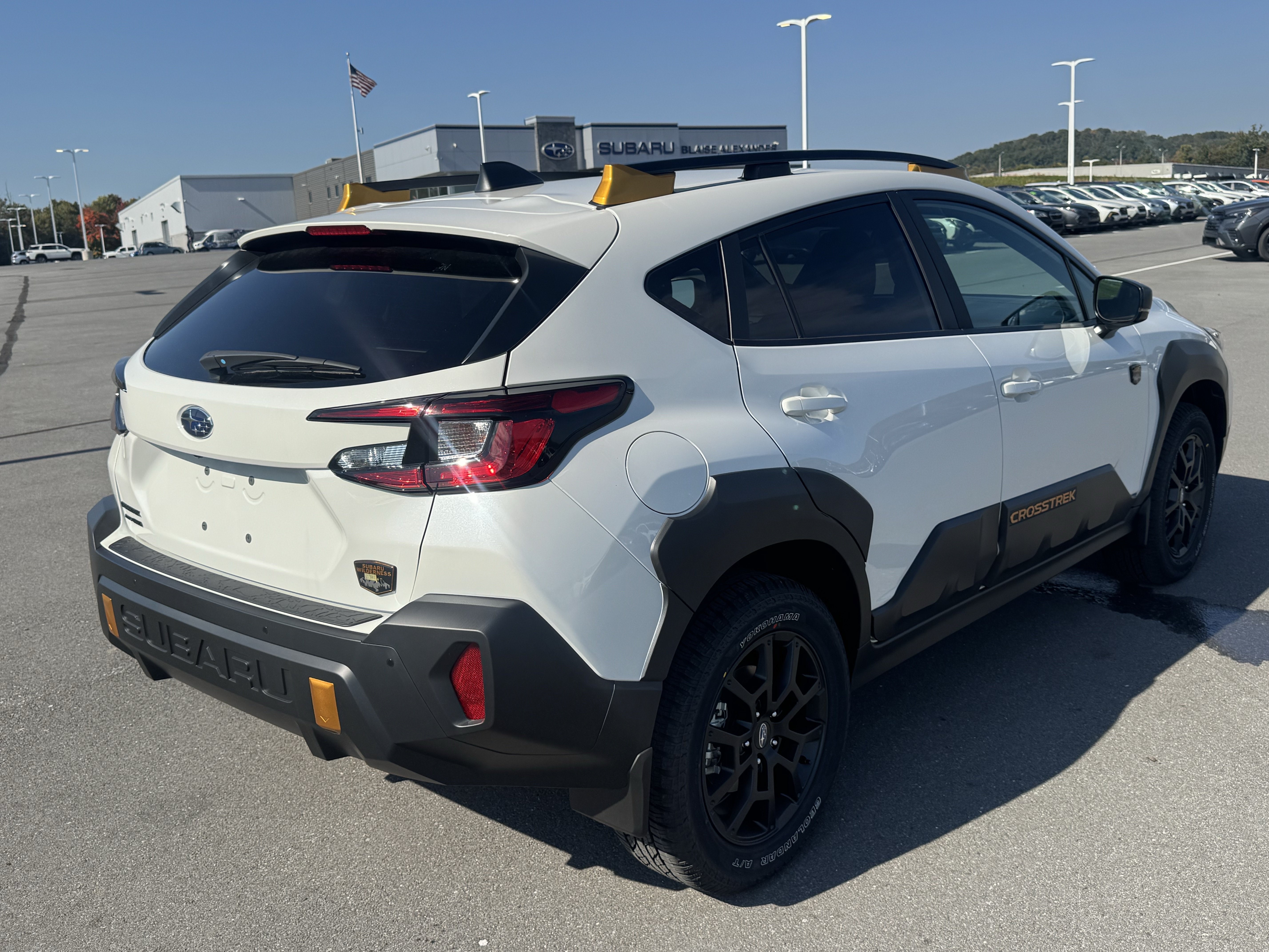 New 2026 Subaru Crosstrek 2.5i Wilderness AWD/4WD image 3