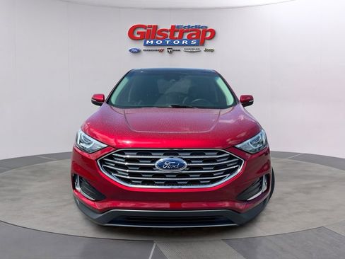Used 2019 Ford Edge SEL w/ Equipment Group 201A FWD image 2