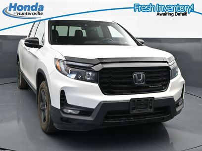 Used 2023 Honda Ridgeline Black Edition