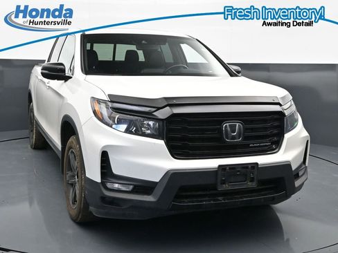 Used 2023 Honda Ridgeline Black Edition image 1
