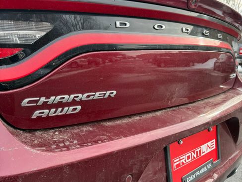 Used 2017 Dodge Charger SXT w/ AWD Plus Group image 35