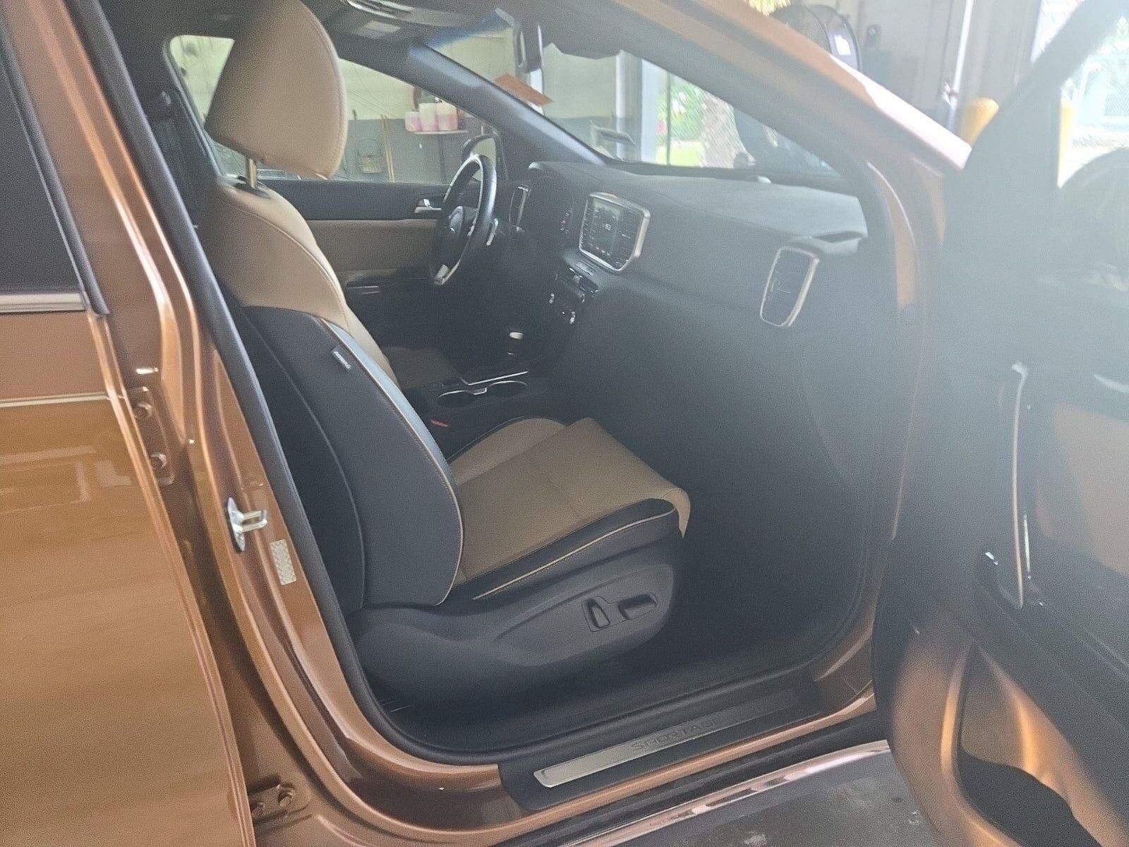 Used 2020 Kia Sportage SX FWD image 5