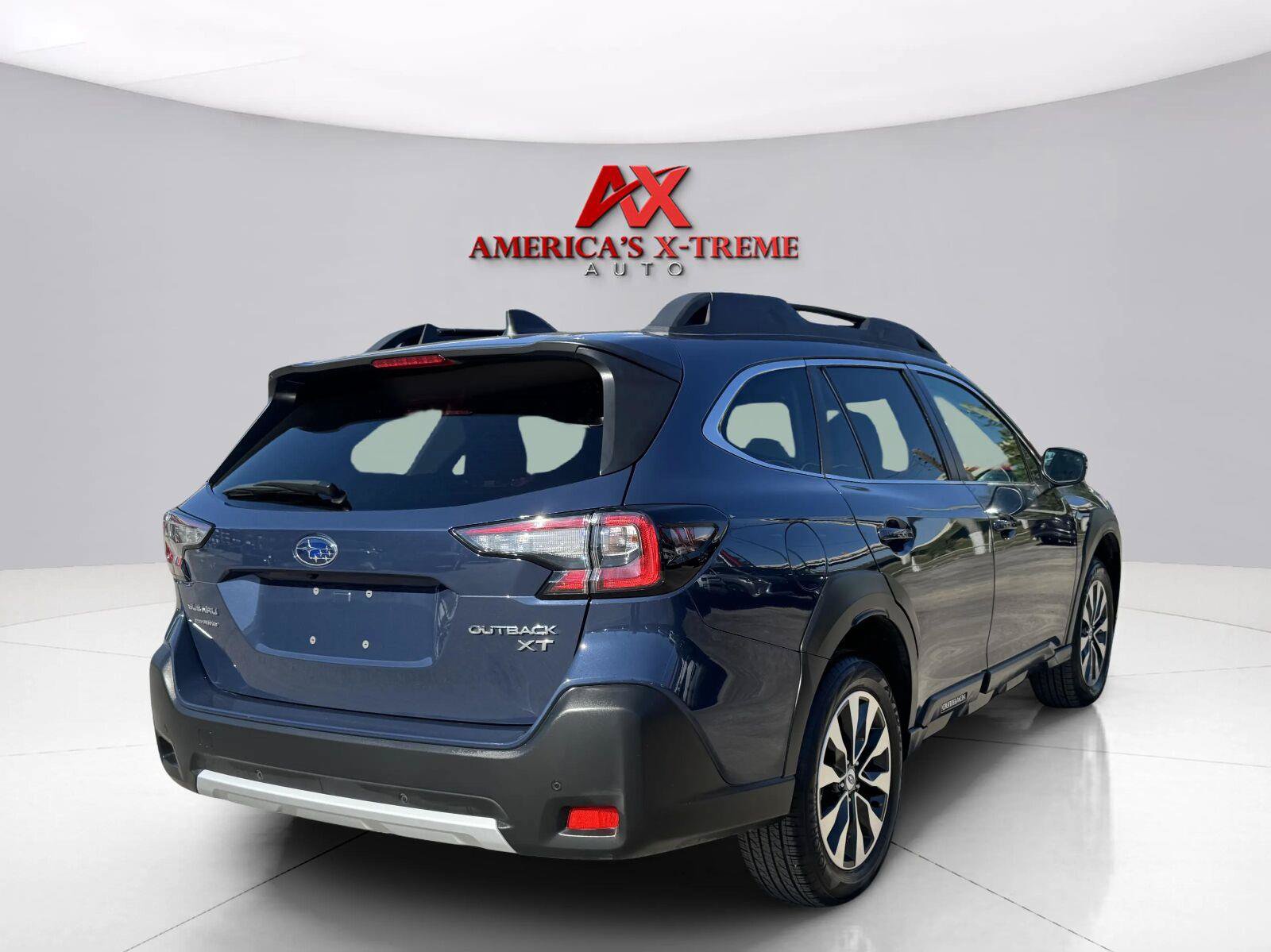 Used 2025 Subaru Outback Limited XT AWD/4WD image 5