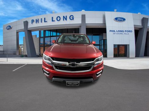 Used 2016 Chevrolet Colorado LT AWD/4WD image 8