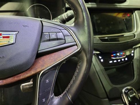 Used 2021 Cadillac XT5 Sportv image 37