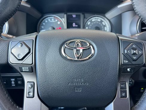 Certified 2019 Toyota Tacoma TRD Sport w/ TRD Premium Sport Package AWD/4WD image 26