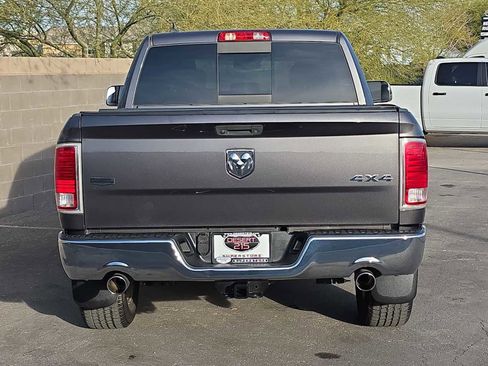 Used 2016 RAM 1500 Laramie w/ Convenience Group image 8