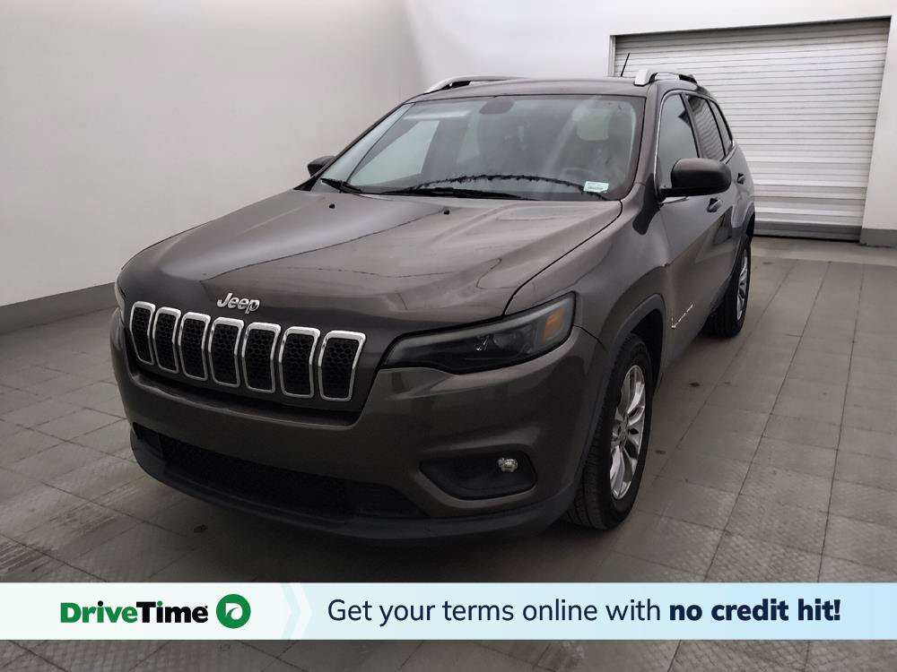 Used 2019 Jeep Cherokee Latitude Plus FWD image 1