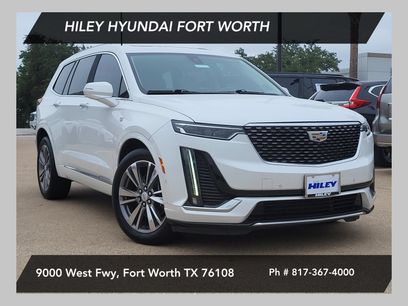 Used 2020 Cadillac XT6 Premium Luxury
