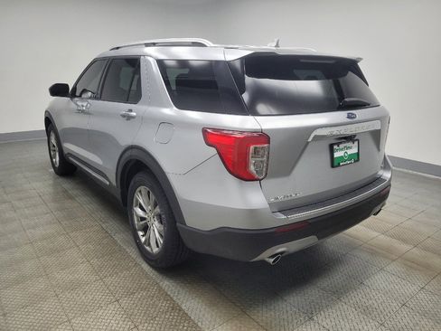 Used 2020 Ford Explorer Limited AWD/4WD image 5
