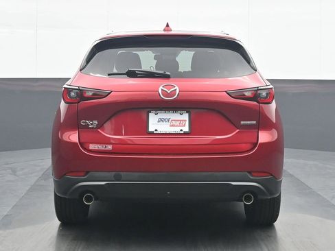 Used 2023 MAZDA CX-5 AWD 2.5 S w/ Premium Package image 5