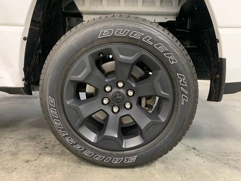 Used 2021 RAM 1500 Big Horn AWD/4WD image 21