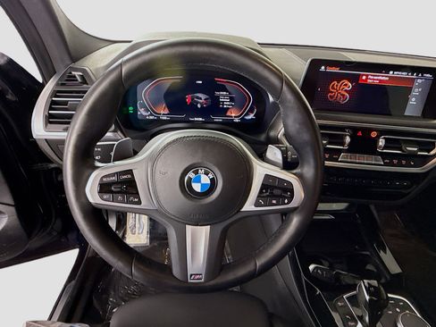 Used 2023 BMW X3 sDrive30i w/ M Sport Package image 13