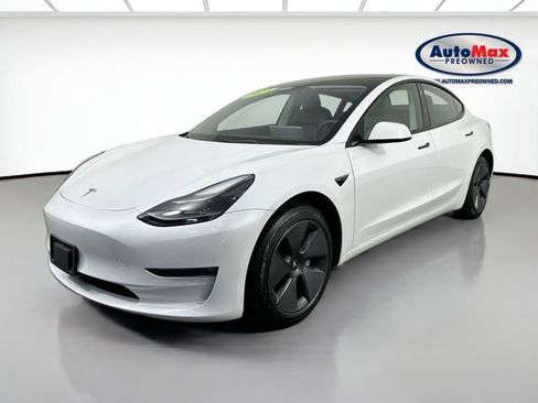 Used 2023 Tesla Model 3 Long Range image 5