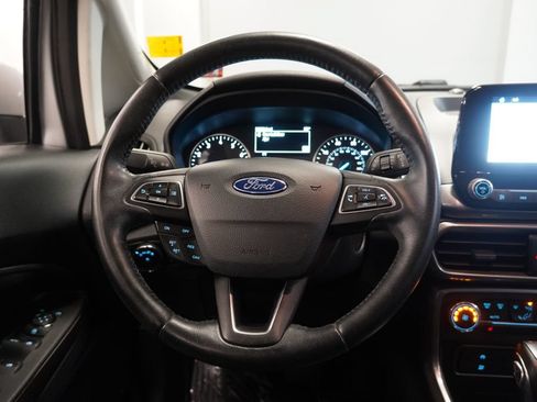 Used 2018 Ford EcoSport SE AWD/4WD image 18