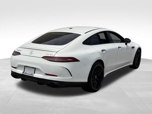 Used 2020 Mercedes-Benz AMG GT 53 image 7