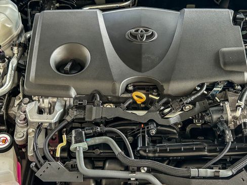 Certified 2025 Toyota Camry XSE FWD image 27