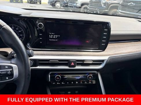 Used 2022 Kia K5 EX w/ EX Premium Package FWD image 23