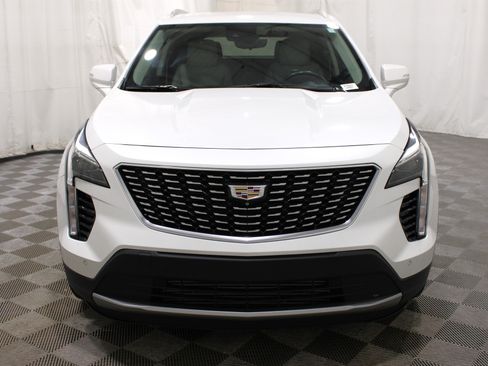 Certified 2023 Cadillac XT4 Premium Luxury w/ Enhanced Visibility Package FWD image 38