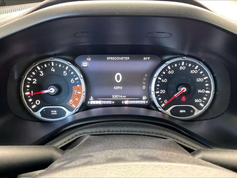 Used 2022 Jeep Renegade Latitude AWD/4WD image 21