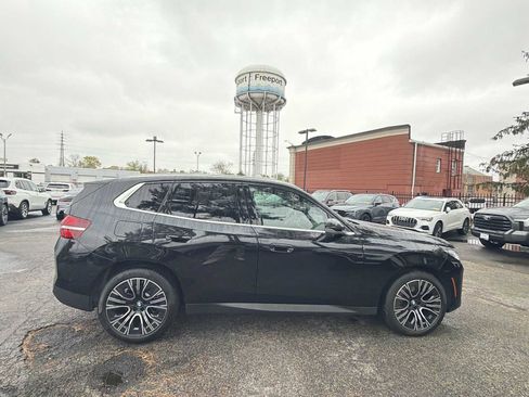 Used 2025 BMW X3 xDrive30i w/ Convenience Package AWD/4WD image 4