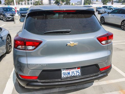 Used 2023 Chevrolet TrailBlazer LS image 13