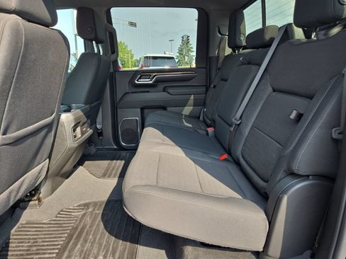 Certified 2024 Chevrolet Silverado 2500 LT w/ All Star Edition AWD/4WD image 11