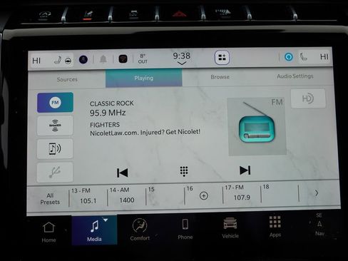 Certified 2024 Jeep Grand Cherokee L Limited w/ Luxury Tech Group II image 31