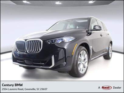 Certified 2024 BMW X5 xDrive40i w/ Premium Package