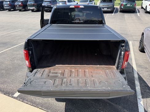 Used 2016 Ford F150 XLT w/ Equipment Group 302A Luxury AWD/4WD image 5