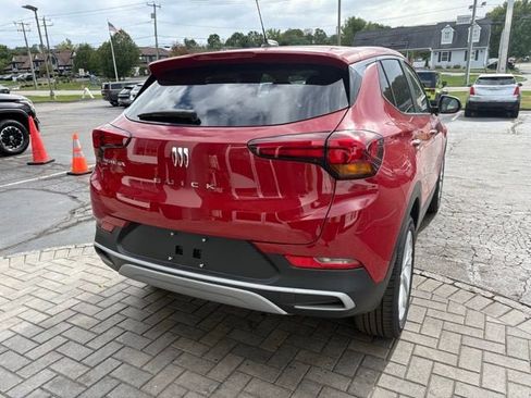 New 2026 Buick Encore GX Preferred w/ Comfort Package image 9
