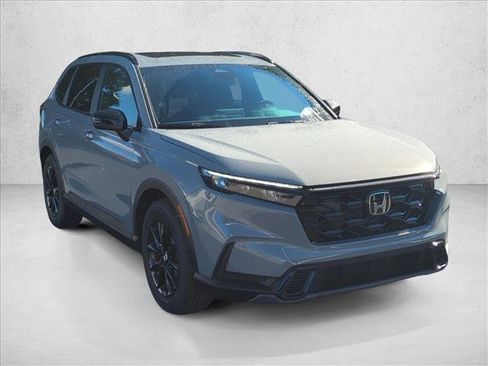 New 2026 Honda CR-V Sport image 3