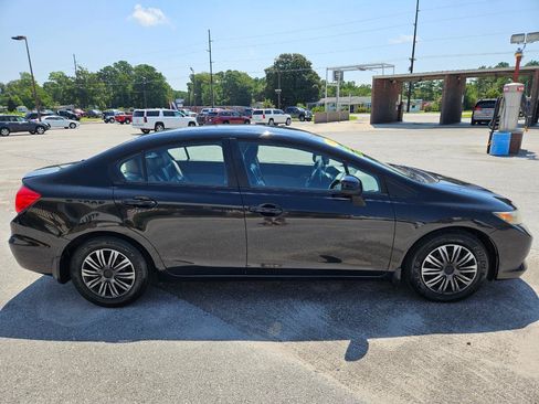 Used 2012 Honda Civic LX image 7