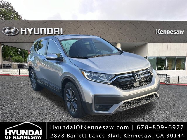 Used 2020 Honda CR-V EX image 1